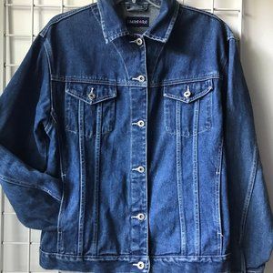 LIMITED Denim Jean Jacket Trucker